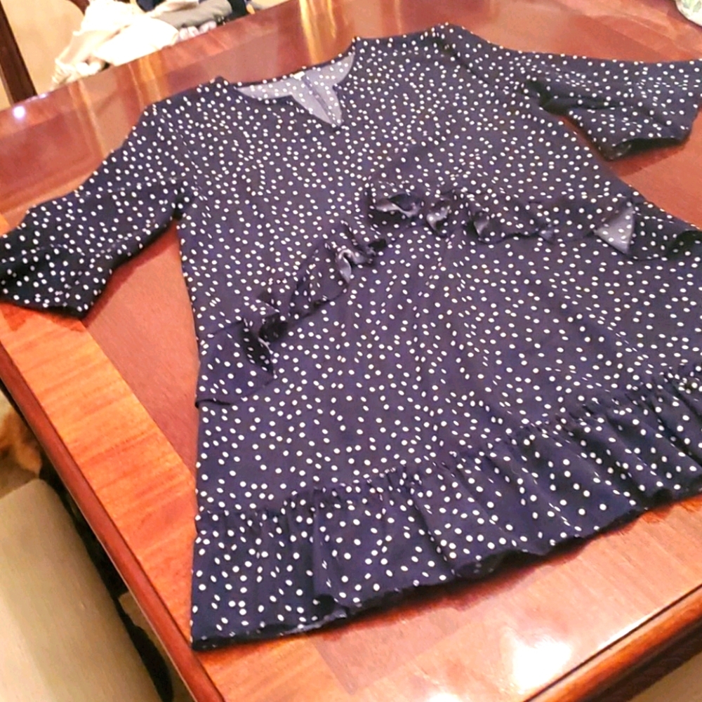 Small litewear flowy dress